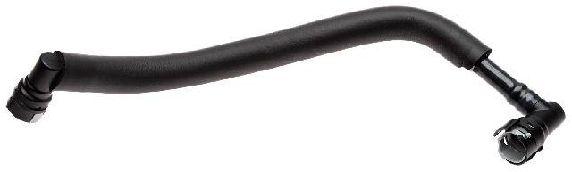 2005-2006 Ford F-150 Engine Crankcase Breather Hose - PCV Valve To Intake (Gates)