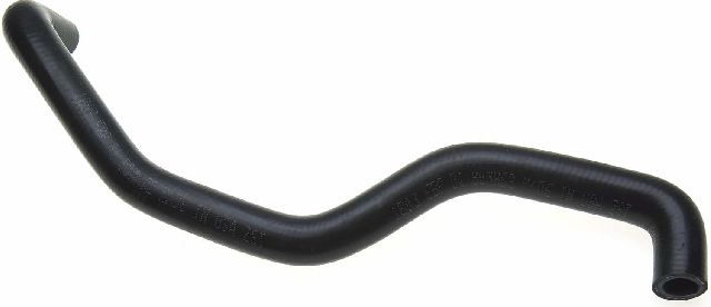 1999-2001 Volkswagen Golf HVAC Heater Hose - Pipe-1 To Tee-1 (Gates)