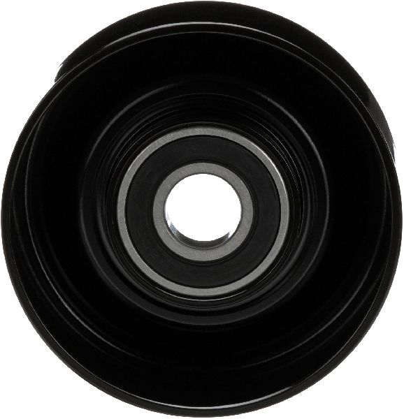 2000-2003 Ford Excursion Accessory Drive Belt Idler Pulley - Smooth Pulley (Gates)