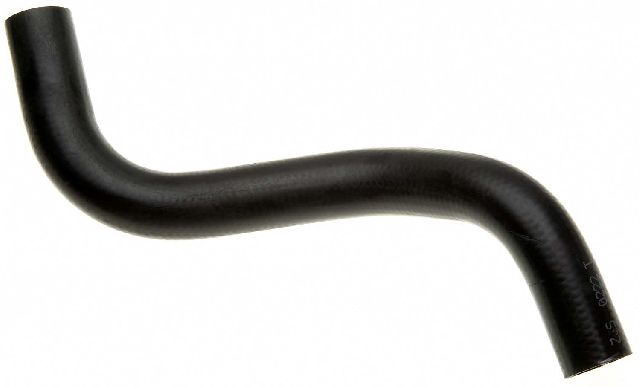 2007-2009 Hyundai Santa Fe Radiator Coolant Hose - Upper (Gates)