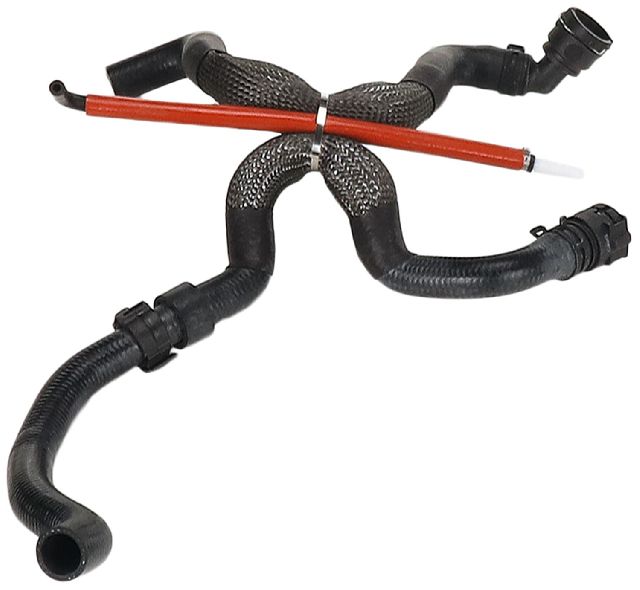 2000-2006 Audi TT HVAC Heater Hose Assembly (Gates)