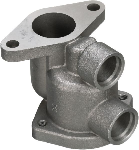 1999-2003 Mazda Protege Engine Coolant Water Outlet - Thermostat Housing (Gates)