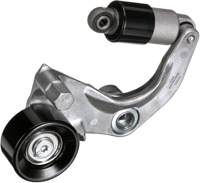 2013-2015 Acura ILX Accessory Drive Belt Tensioner Assembly (Gates)