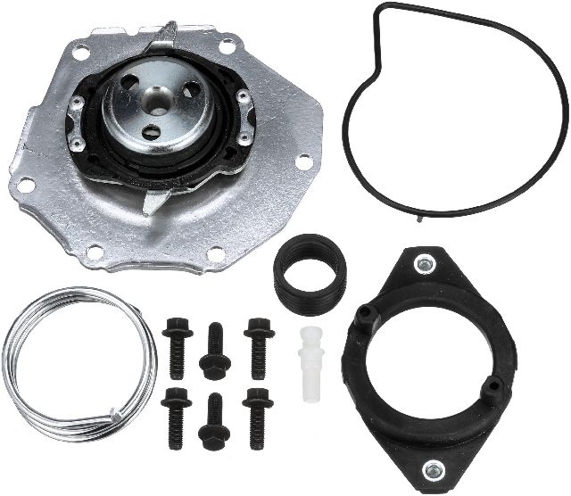 2007-2010 Volvo S80 Engine Water Pump (Gates)