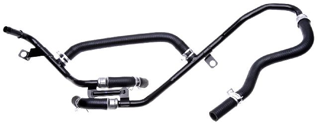 1996-1999 Ford Taurus HVAC Heater Hose Assembly (Gates)