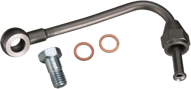 2012-2016 Subaru WRX Turbocharger Oil Supply Line - Pipe To Turbocharger (Gates)