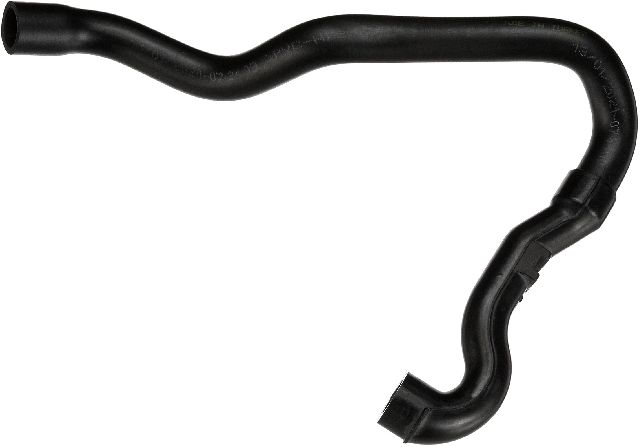 2004-2012 Volvo S40 Engine Crankcase Breather Hose - Valve Cover To Oil Separator (Gates)