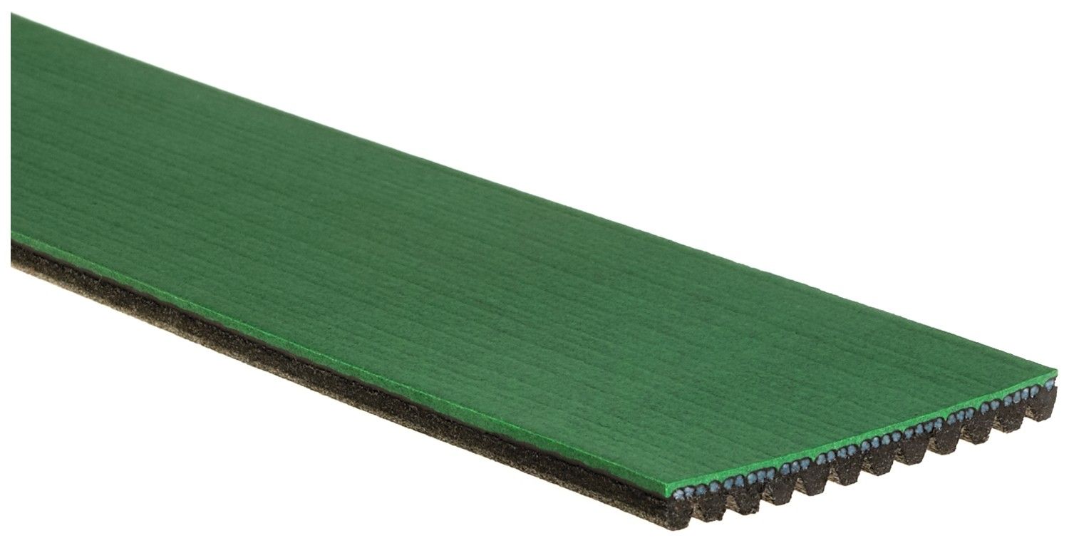 2008 Volvo VNL Bus Metro 30 Serpentine Belt