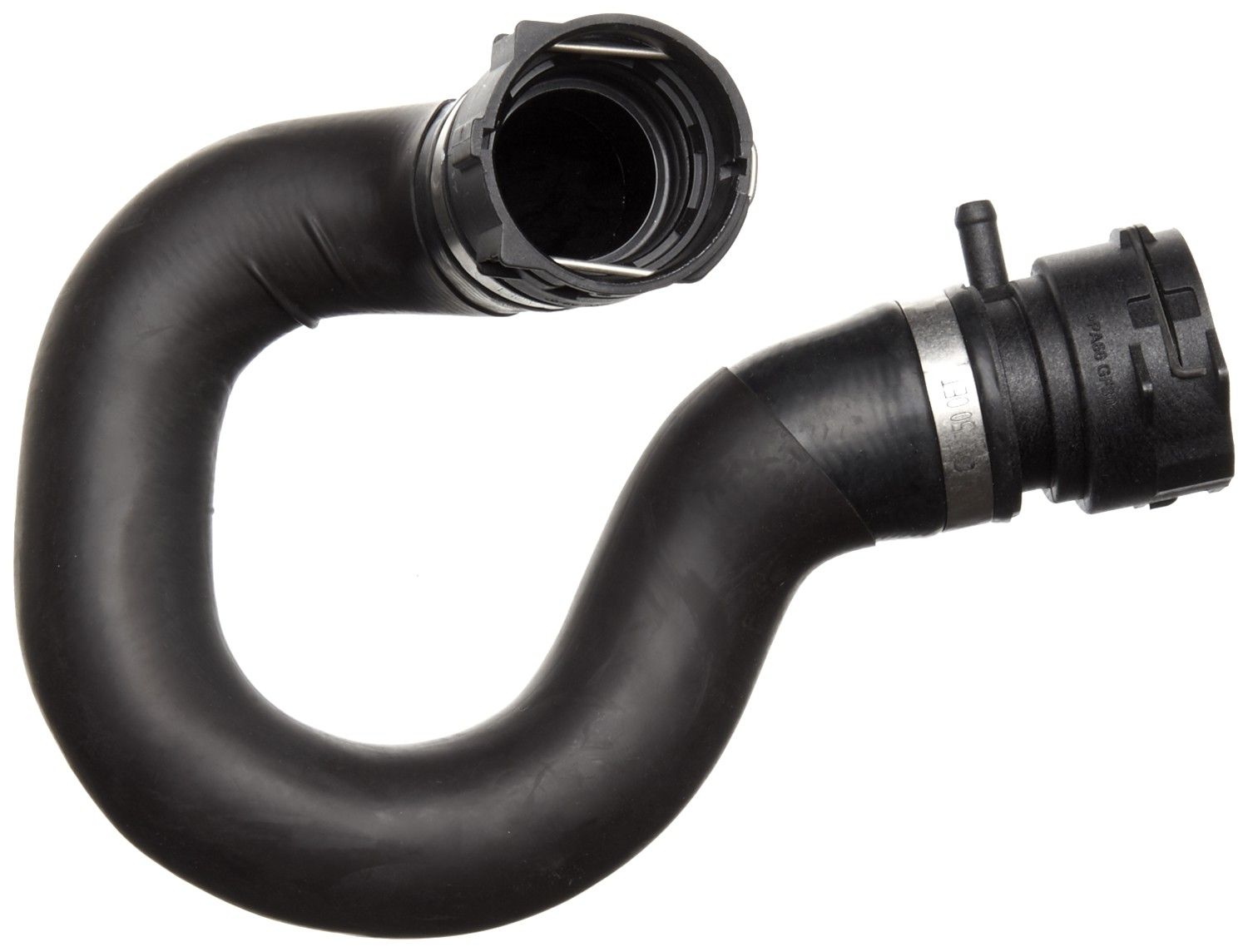 2011, 2010, 2009, 2008, 2007, 2006 Audi A6 Radiator Coolant Hose