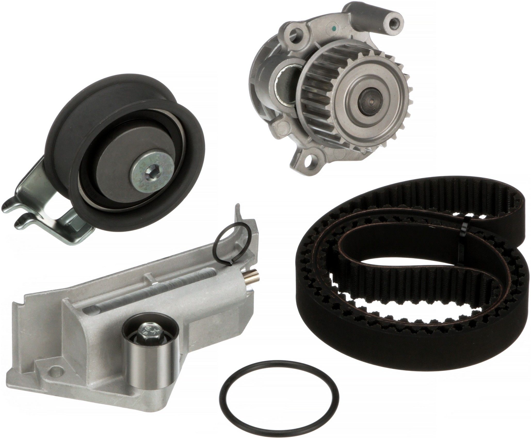 2000 Audi TT Engine Timing Belt Kit with Water Pump