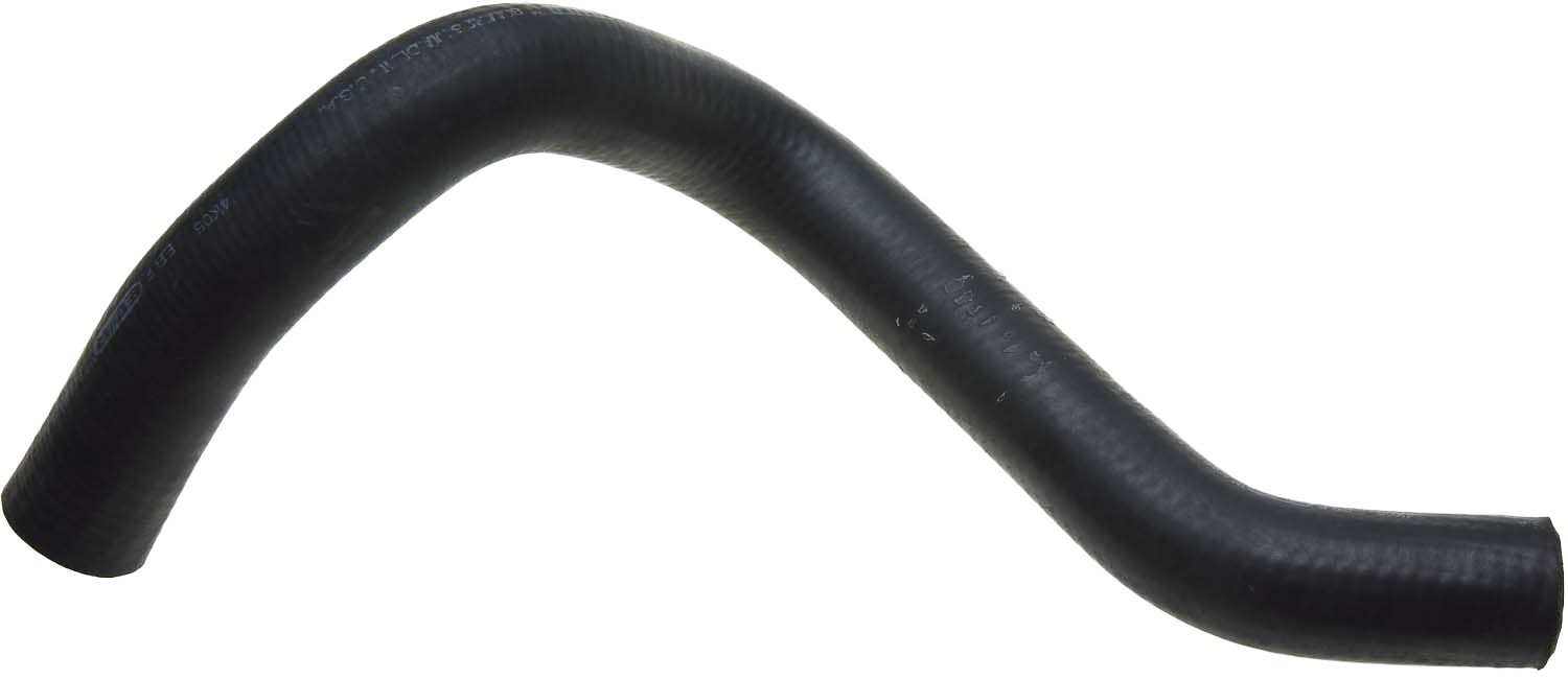 1987 Pontiac Fiero Radiator Coolant Hose