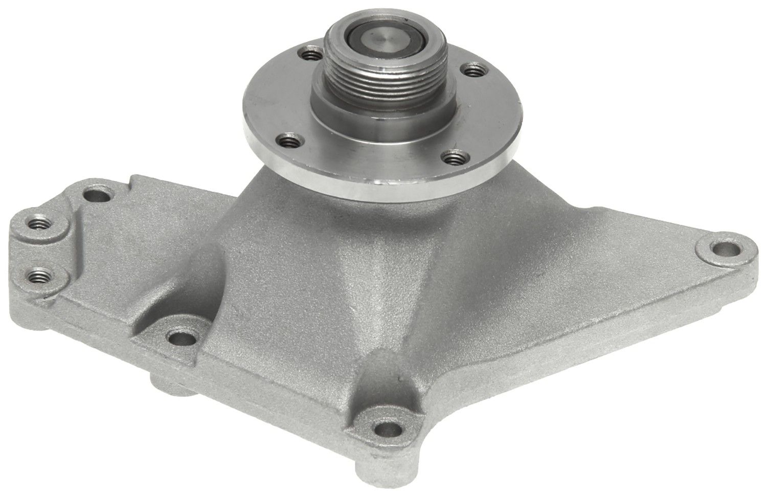 2017, 2016, 2015, 2014, 2013, 2012, 2011, 2010, 2009, 2008, 2007 Freightliner Sprinter 3500 2500 Engine Cooling Fan Pulley Bracket