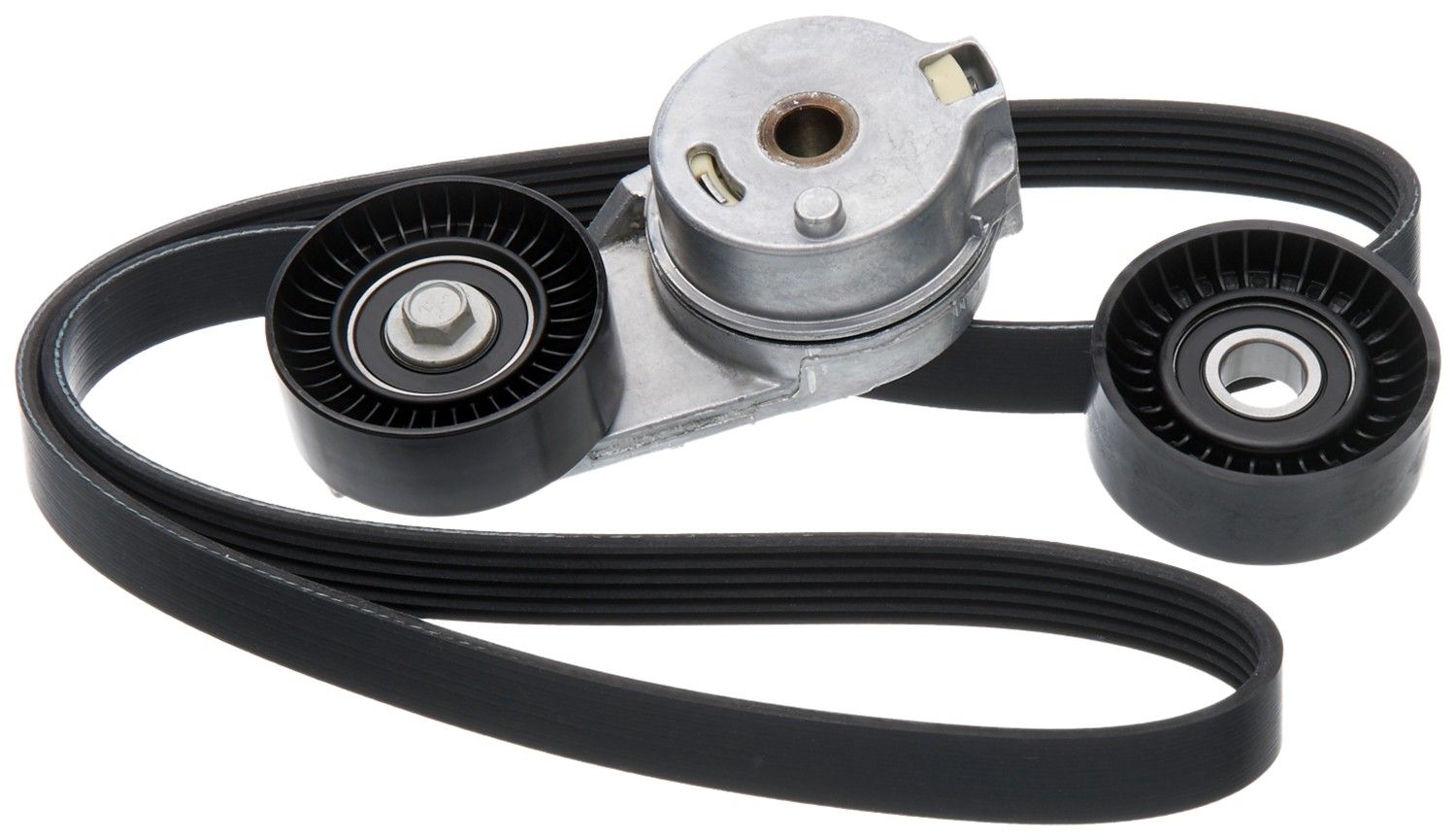 2015, 2014, 2013, 2012, 2011 Dodge Durango Serpentine Belt Drive Component Kit
