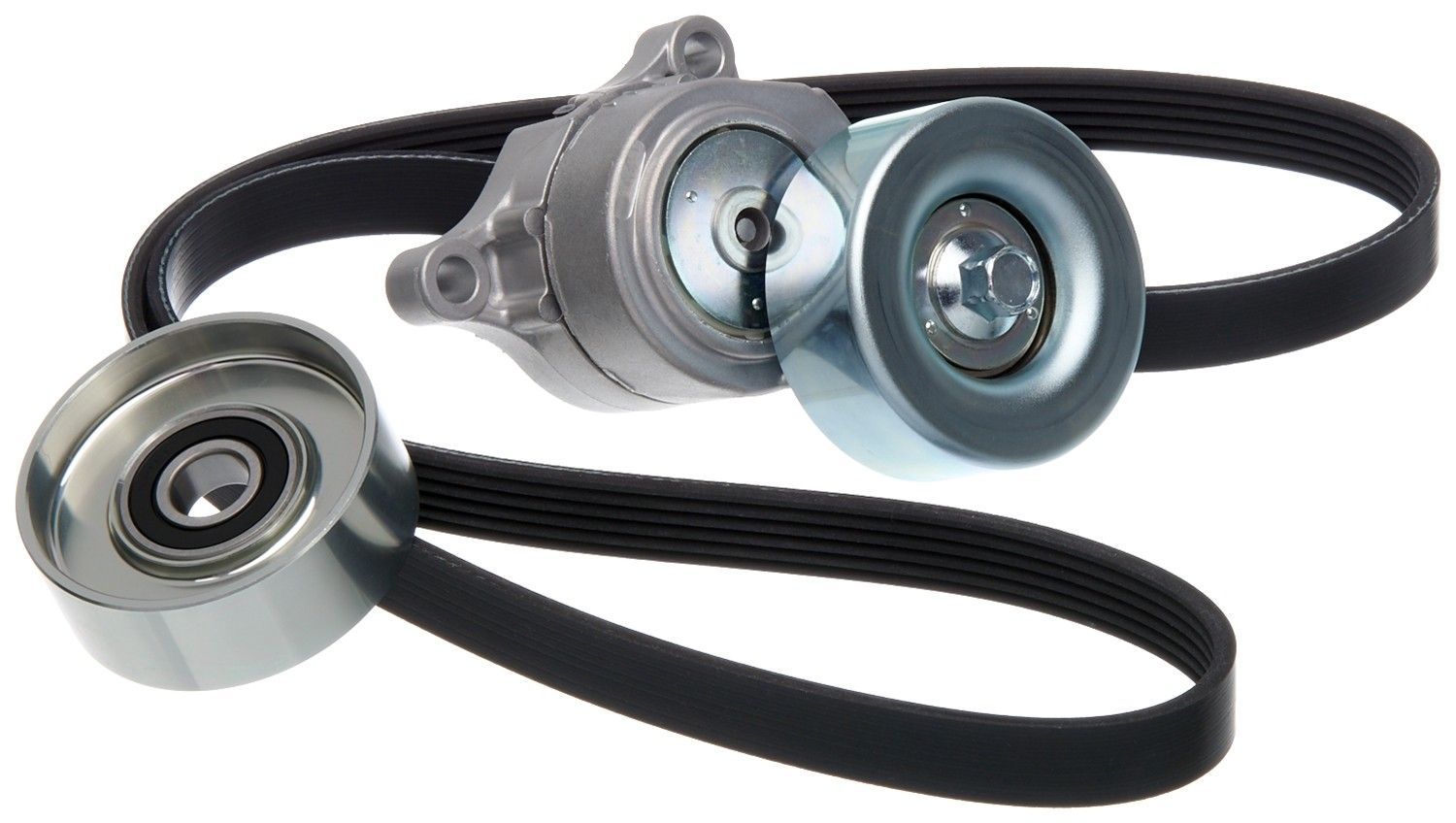 2009, 2008, 2007, 2006, 2005 Subaru Outback Serpentine Belt Drive Component Kit