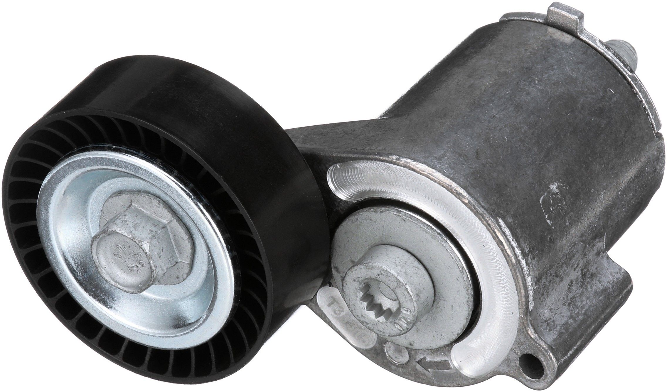 2009, 2008, 2007, 2006 Volkswagen Rabbit RS Quattro Accessory Drive Belt Tensioner Assembly