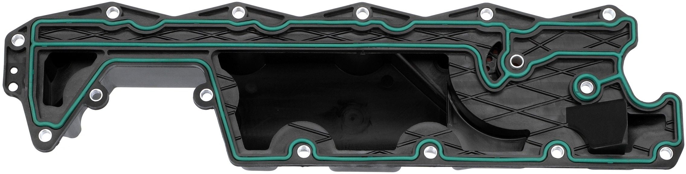 2014, 2013, 2012, 2011, 2010, 2009, 2008, 2007 Volvo S80 LR2 Engine Crankcase Vent Valve