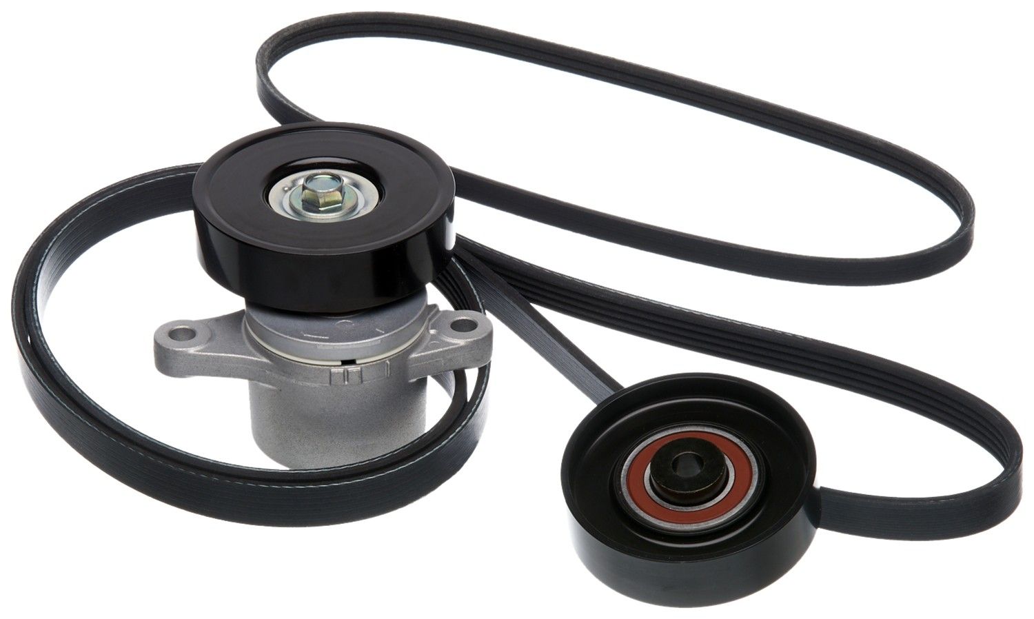 2003, 2002, 2001, 2000, 1999 Chevrolet Tracker Serpentine Belt Drive Component Kit