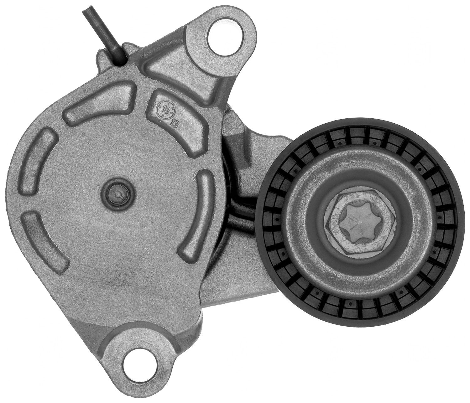 2022, 2021, 2020, 2019, 2018, 2017, 2016, 2015, 2014, 2013 Mini Cooper Accessory Drive Belt Tensioner Assembly