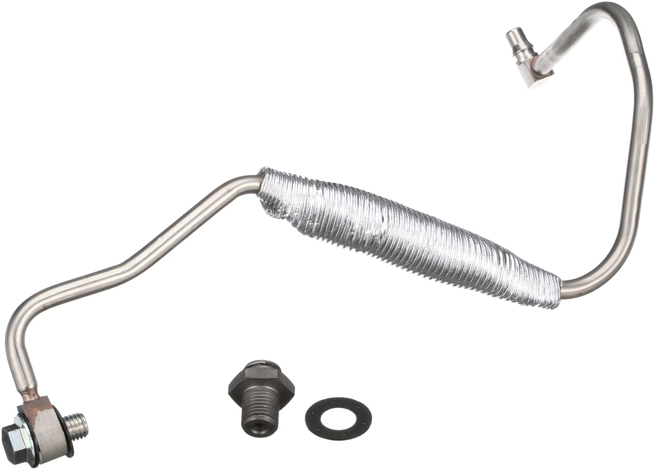 2022, 2021, 2020, 2019, 2018 Chevrolet Equinox Turbocharger Oil Supply Line