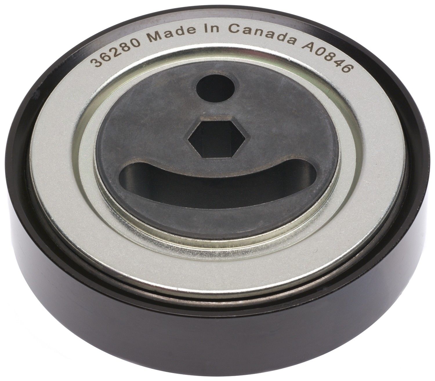 2004, 2003, 2002, 2001 Chevrolet Tracker Accessory Drive Belt Idler Pulley