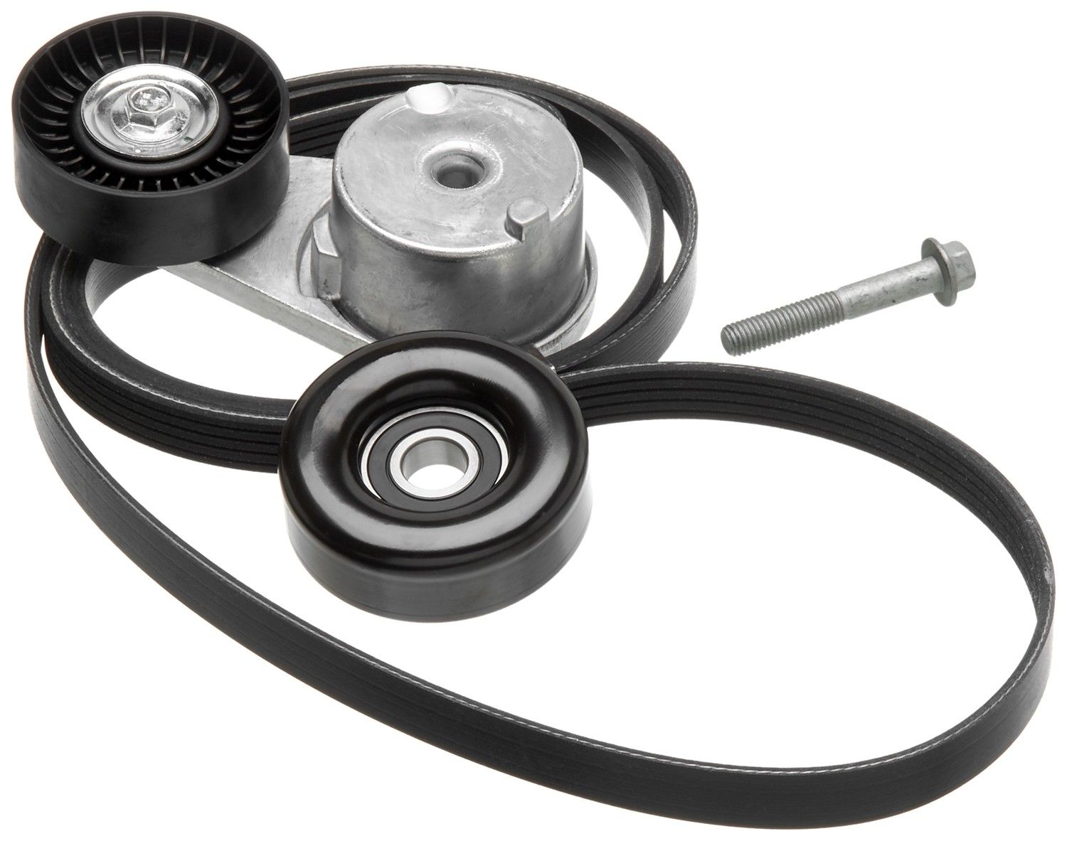 2002, 2001, 2000, 1999, 1998 Pontiac Sunfire Serpentine Belt Drive Component Kit