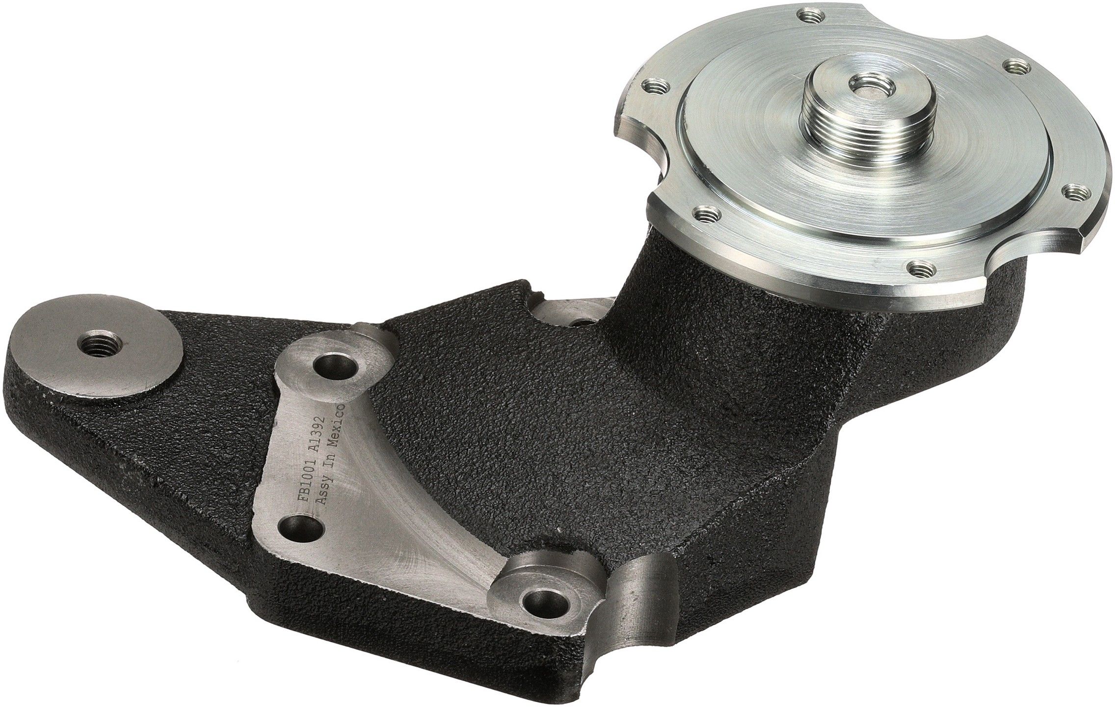 2012, 2011 Ram 4500 2500 Engine Cooling Fan Pulley Bracket