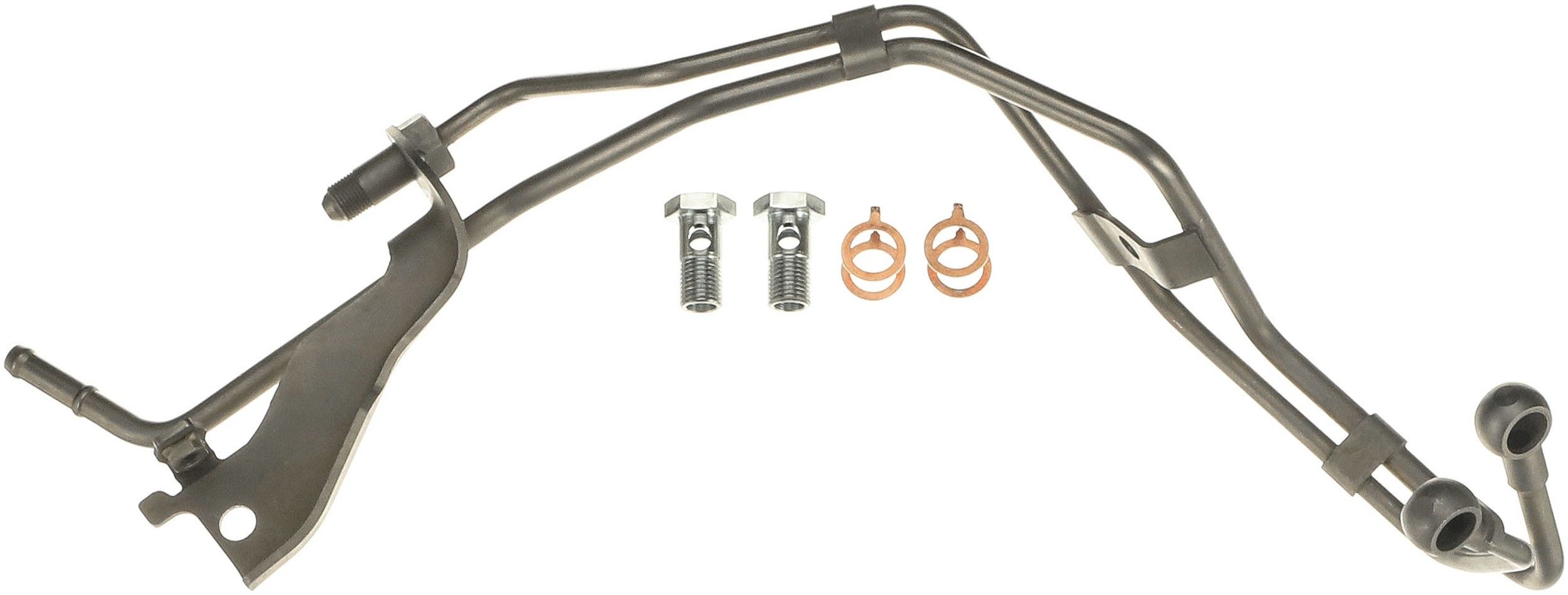 2018 Subaru Forester Turbocharger Oil Supply Line
