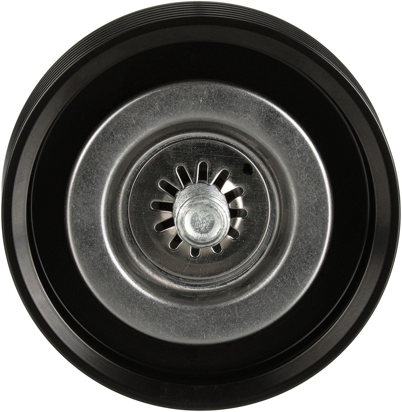 2012, 2011, 2010, 2009 Suzuki Equator Accessory Drive Belt Idler Pulley