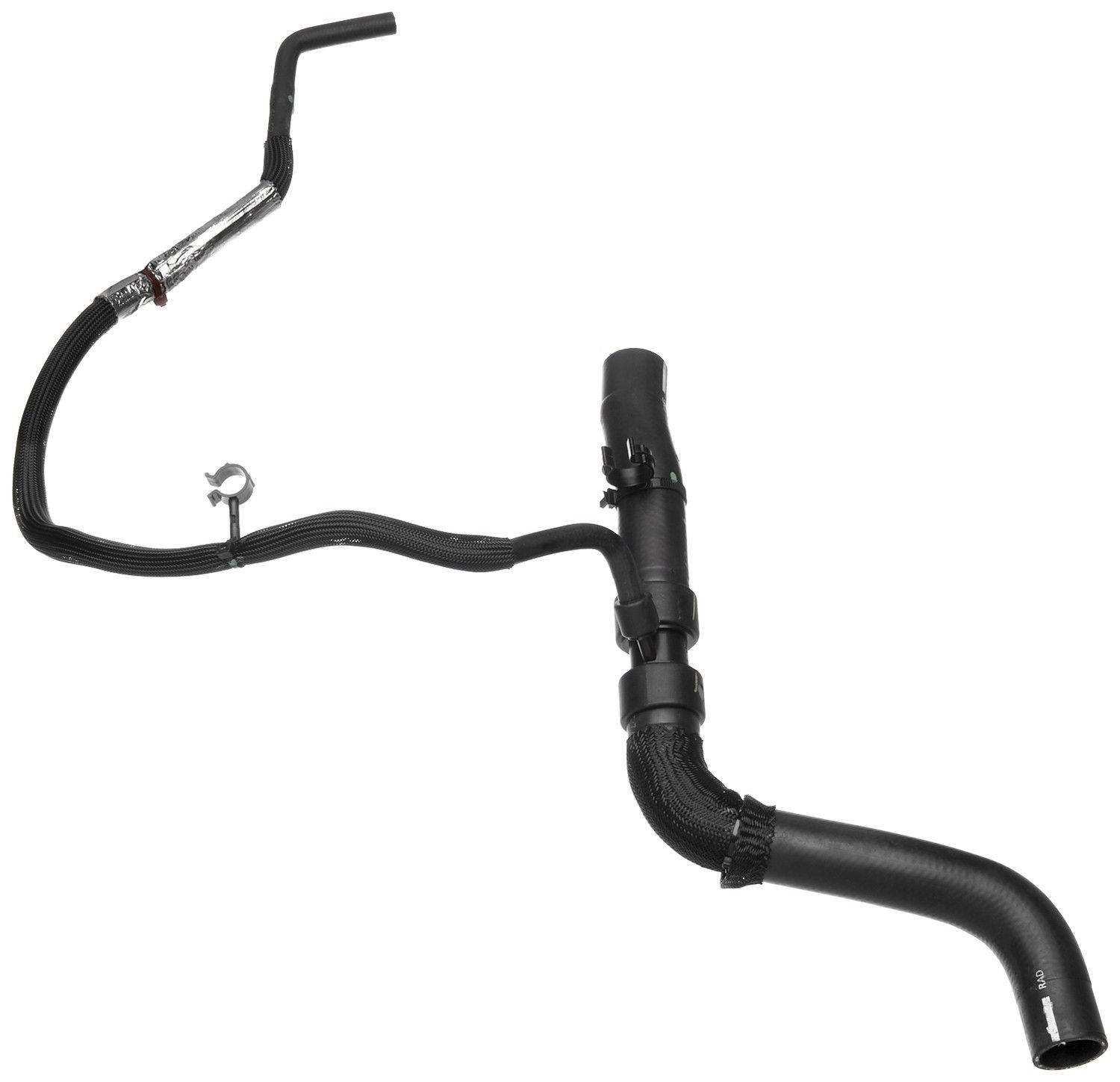 2015, 2014, 2013, 2012 Ford Edge Radiator Coolant Hose