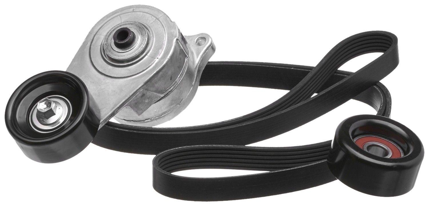 2008, 2007, 2006, 2005 Honda Pilot Serpentine Belt Drive Component Kit