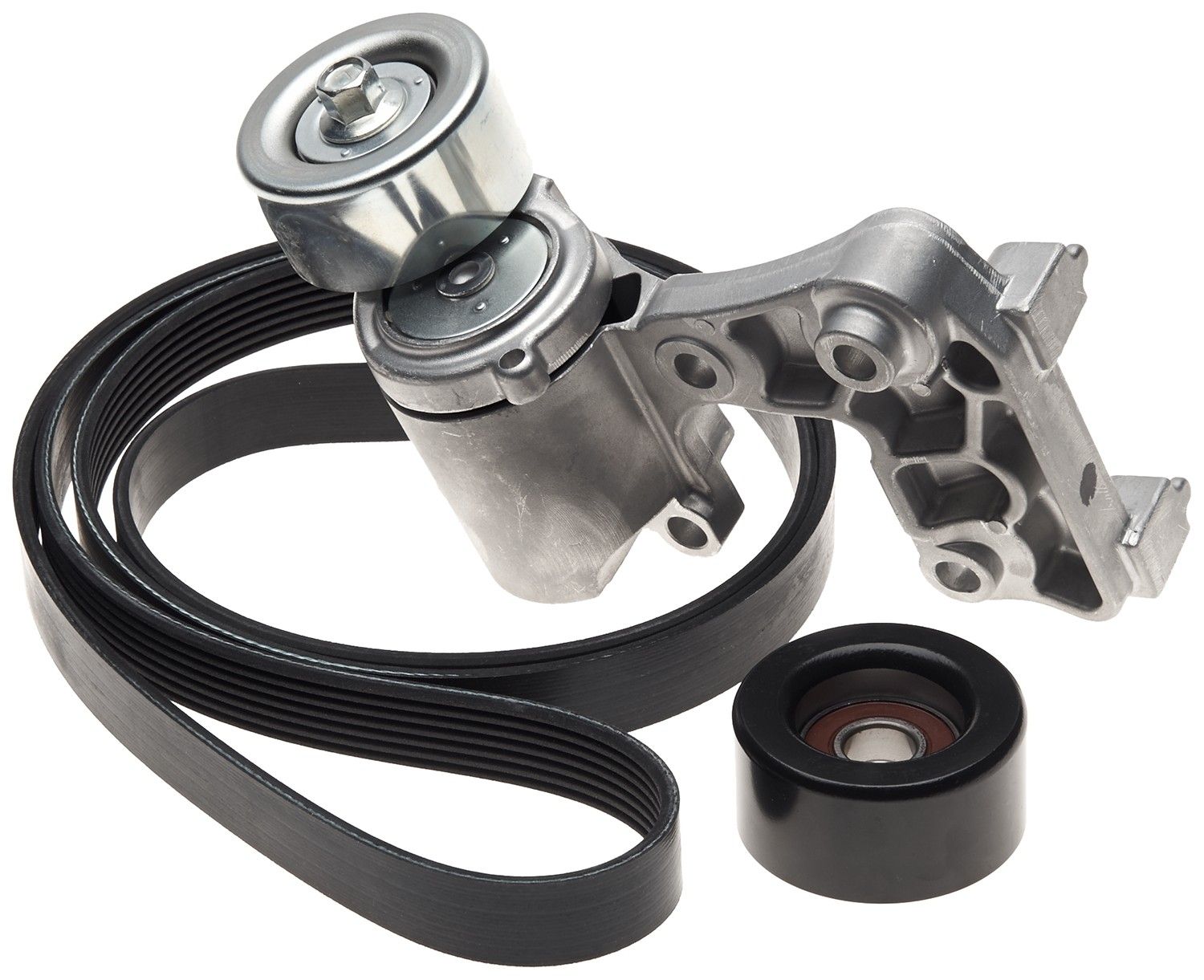 2015, 2014, 2013, 2012, 2011 Lexus IS250 Serpentine Belt Drive Component Kit