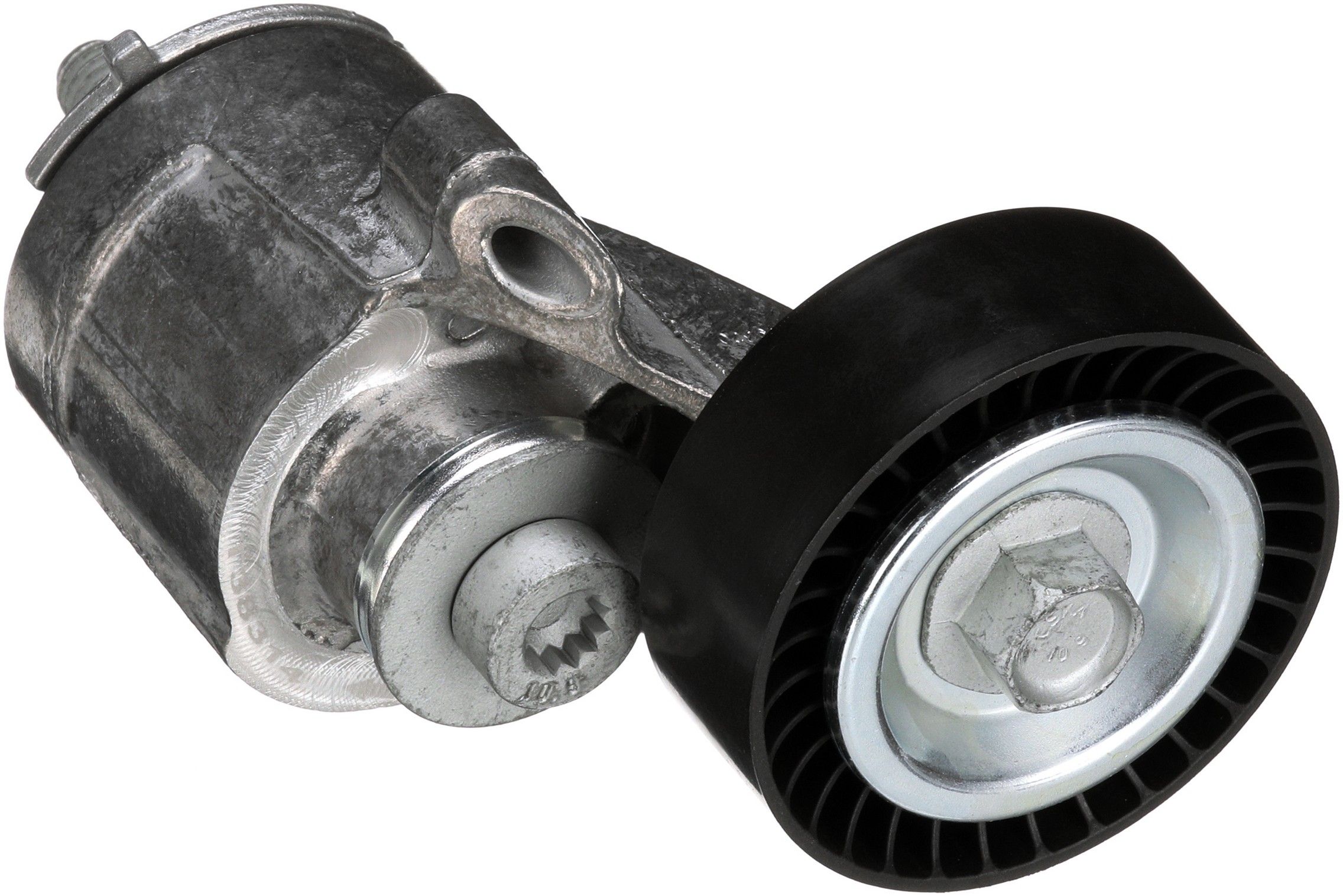 2009, 2008, 2007, 2006 Volkswagen Rabbit Accessory Drive Belt Tensioner Assembly