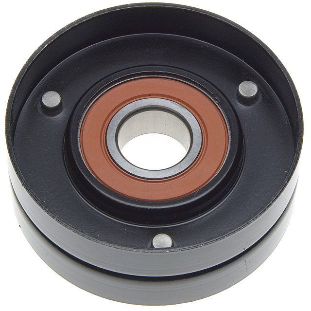 2010, 2009, 2008, 2007, 2006, 2005, 2004 Chevrolet Optra Accessory Drive Belt Idler Pulley