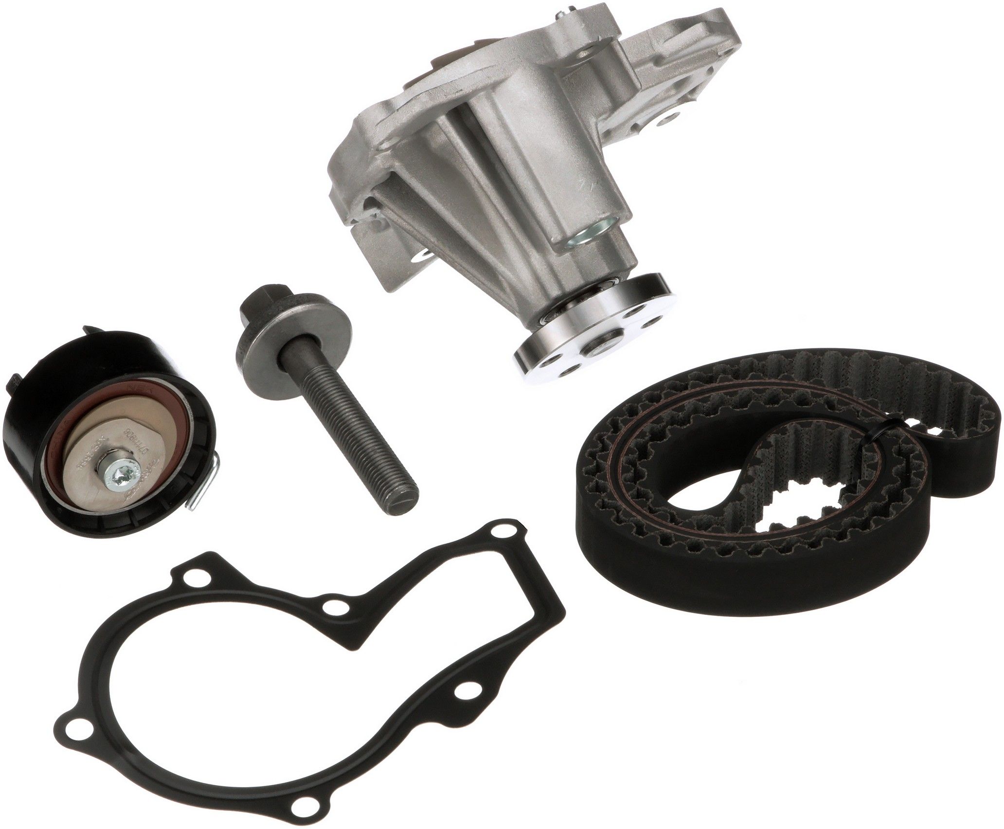 2015, 2014 Ford Transit Connect Engine Timing Belt Kit with Water Pump