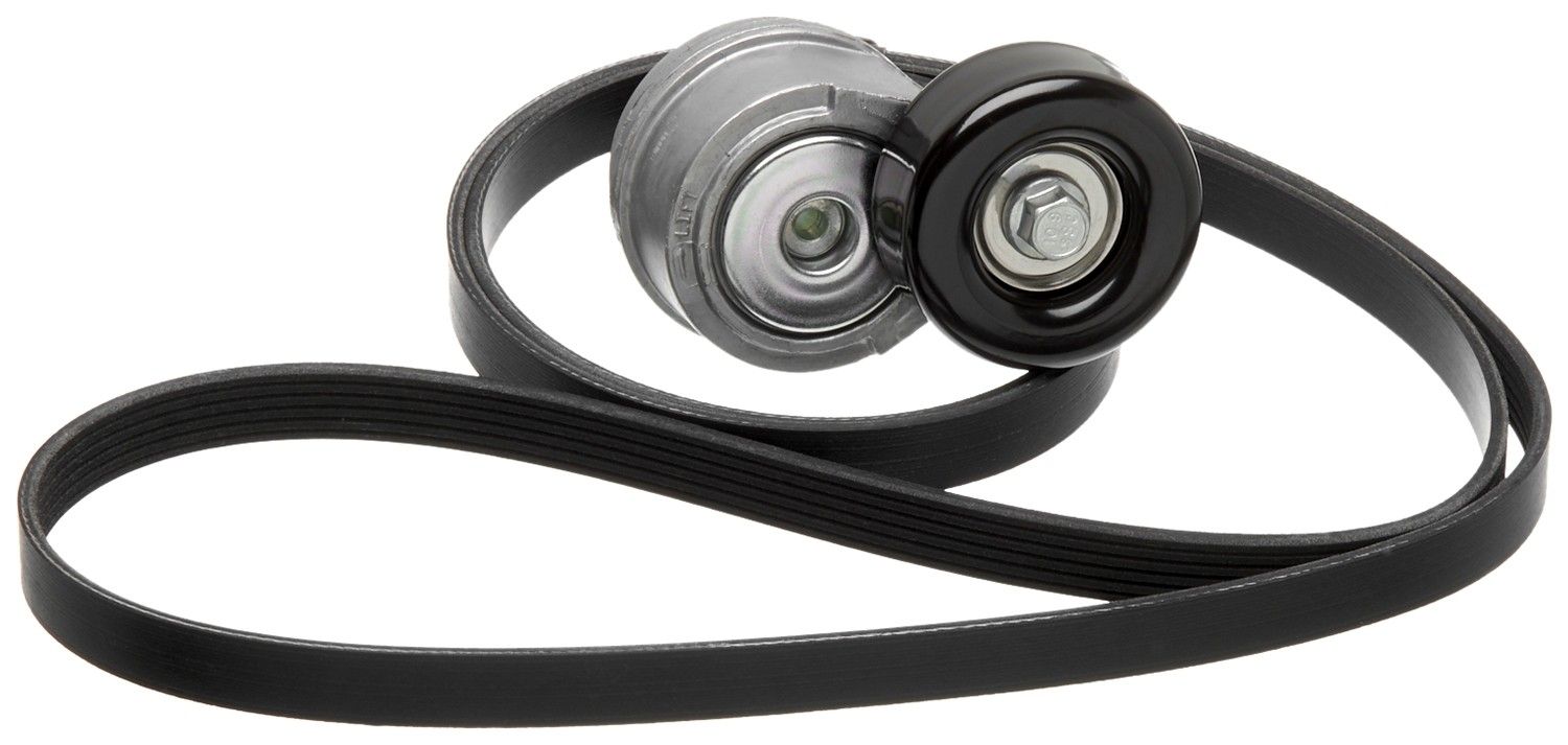 2000 Ford Taurus Serpentine Belt Drive Component Kit
