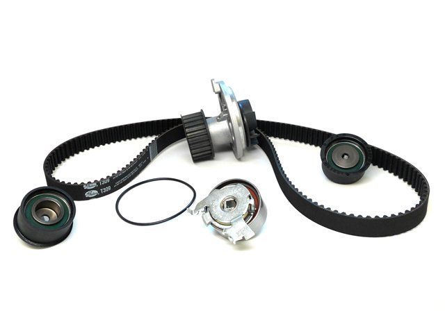 2007, 2006, 2005, 2004 Chevrolet Optra Engine Timing Belt Kit with Water Pump