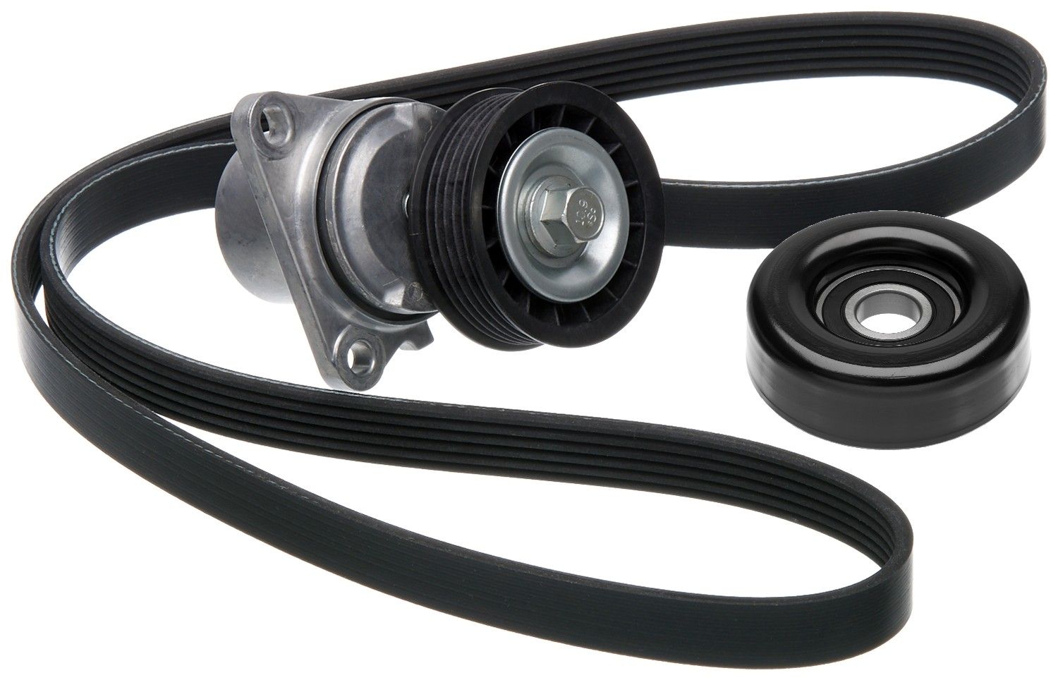 2008, 2007, 2006 Mazda 6 Serpentine Belt Drive Component Kit