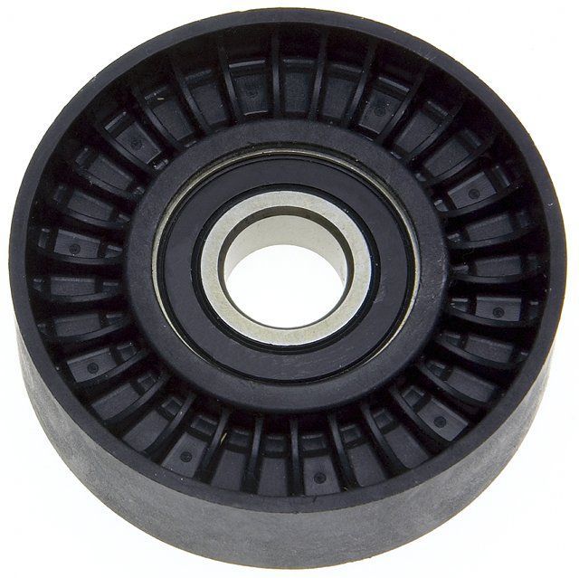 2002, 2001, 2000, 1999, 1998 Saturn SL Accessory Drive Belt Tensioner Pulley