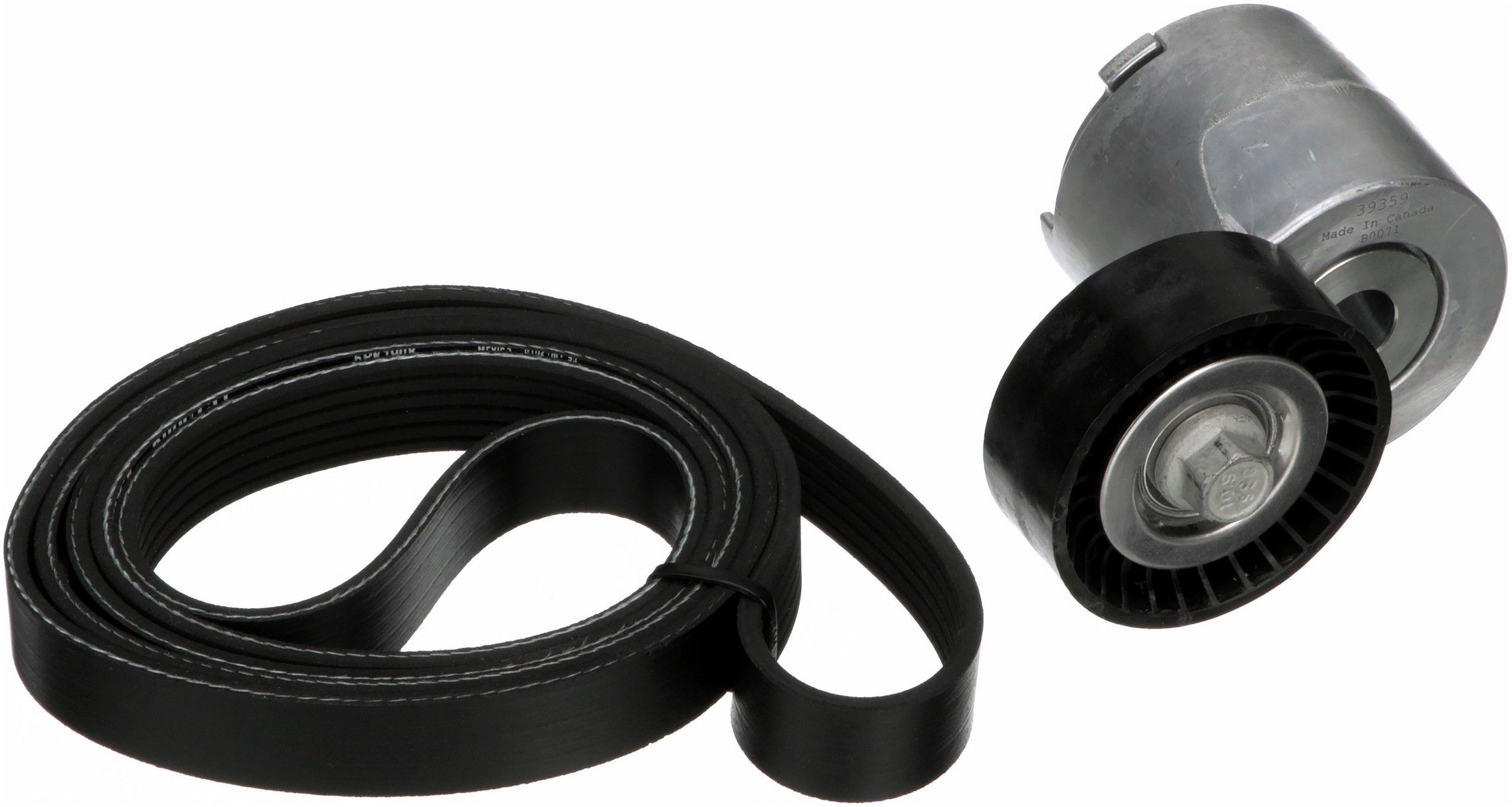 2018, 2017, 2016, 2015, 2014 Subaru Forester Serpentine Belt Drive Component Kit