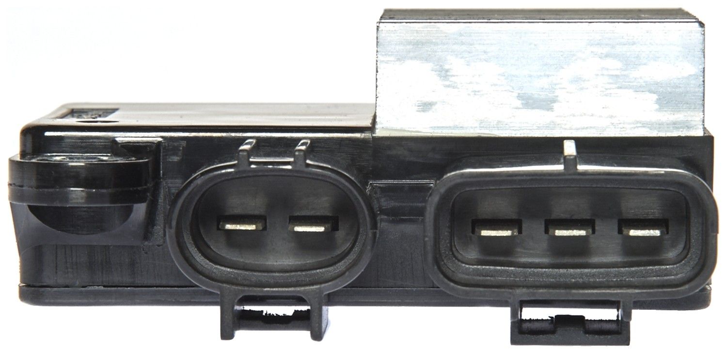 2010, 2009, 2008, 2007, 2006 Mazda 5 Engine Cooling Fan Module