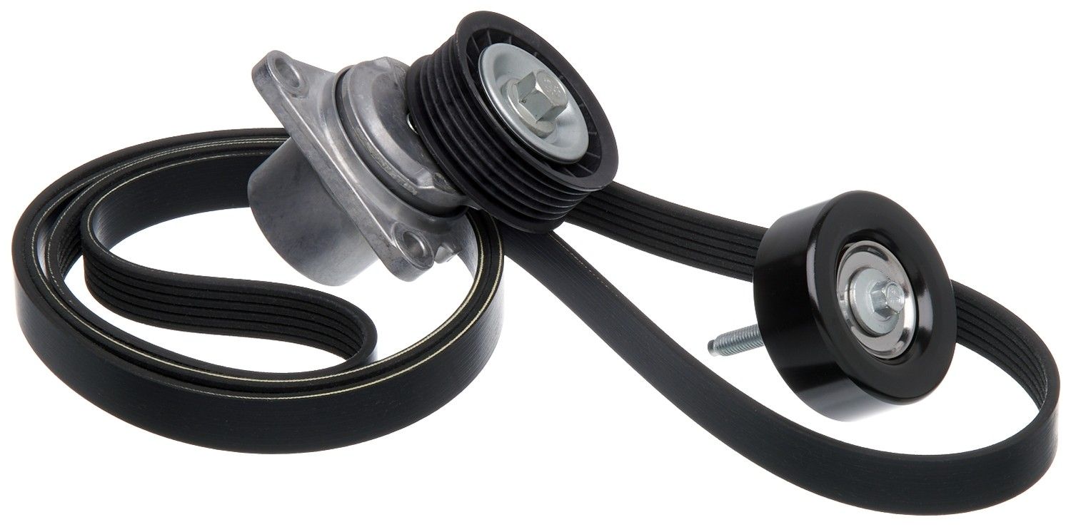 2013, 2012, 2011, 2010 Mazda 6 Serpentine Belt Drive Component Kit