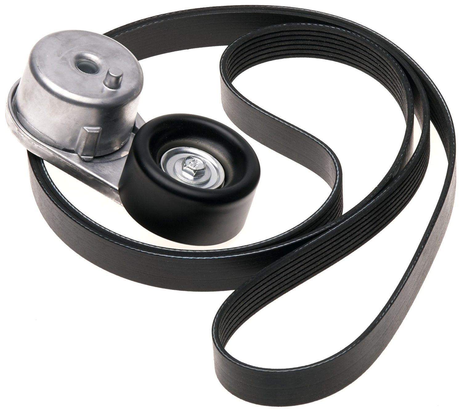 Serpentine Belt Drive Enhancement Kit Replacement (Gates) » GoParts