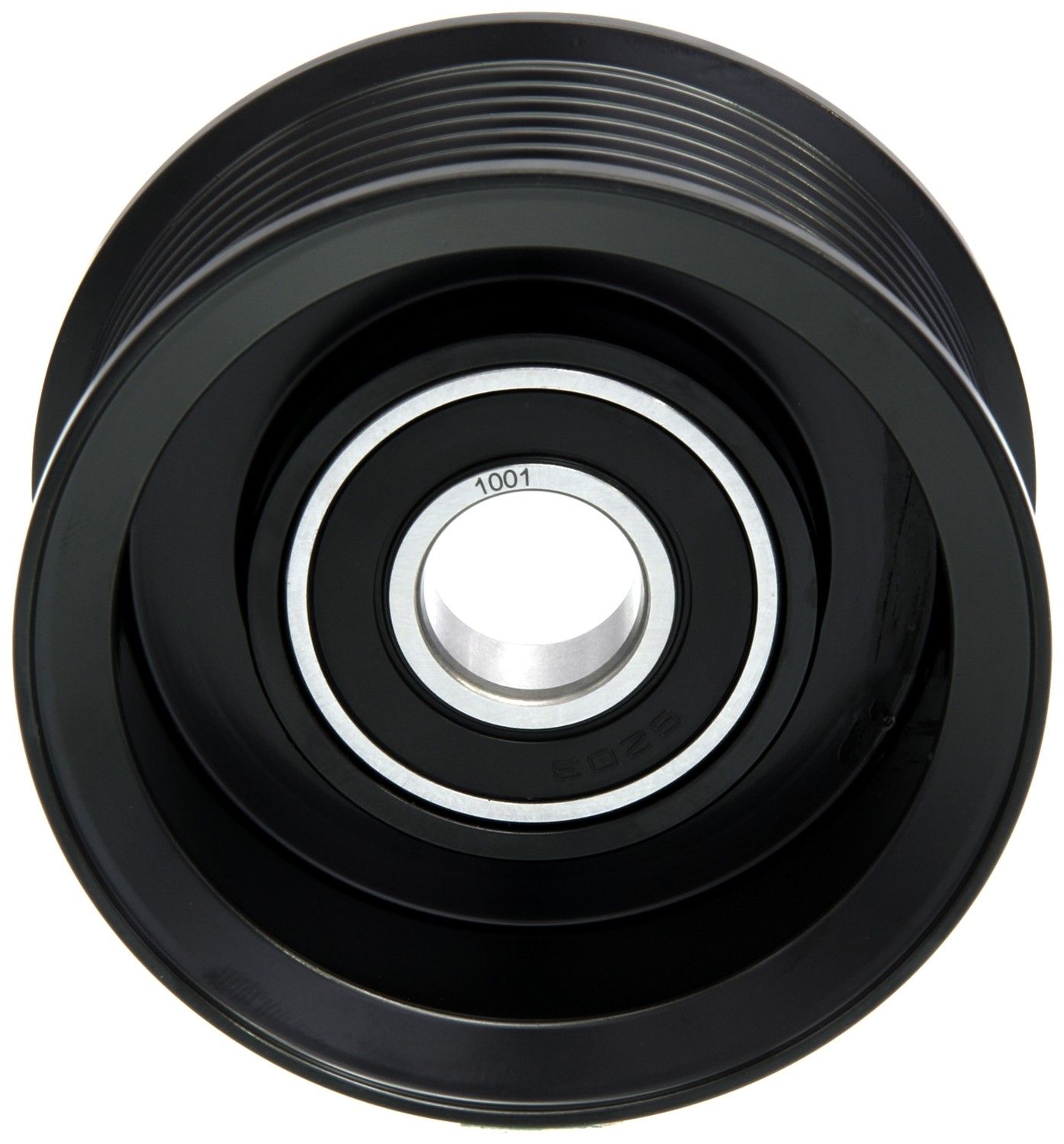 2003, 2002, 2001, 2000 Ford Excursion Accessory Drive Belt Tensioner Pulley