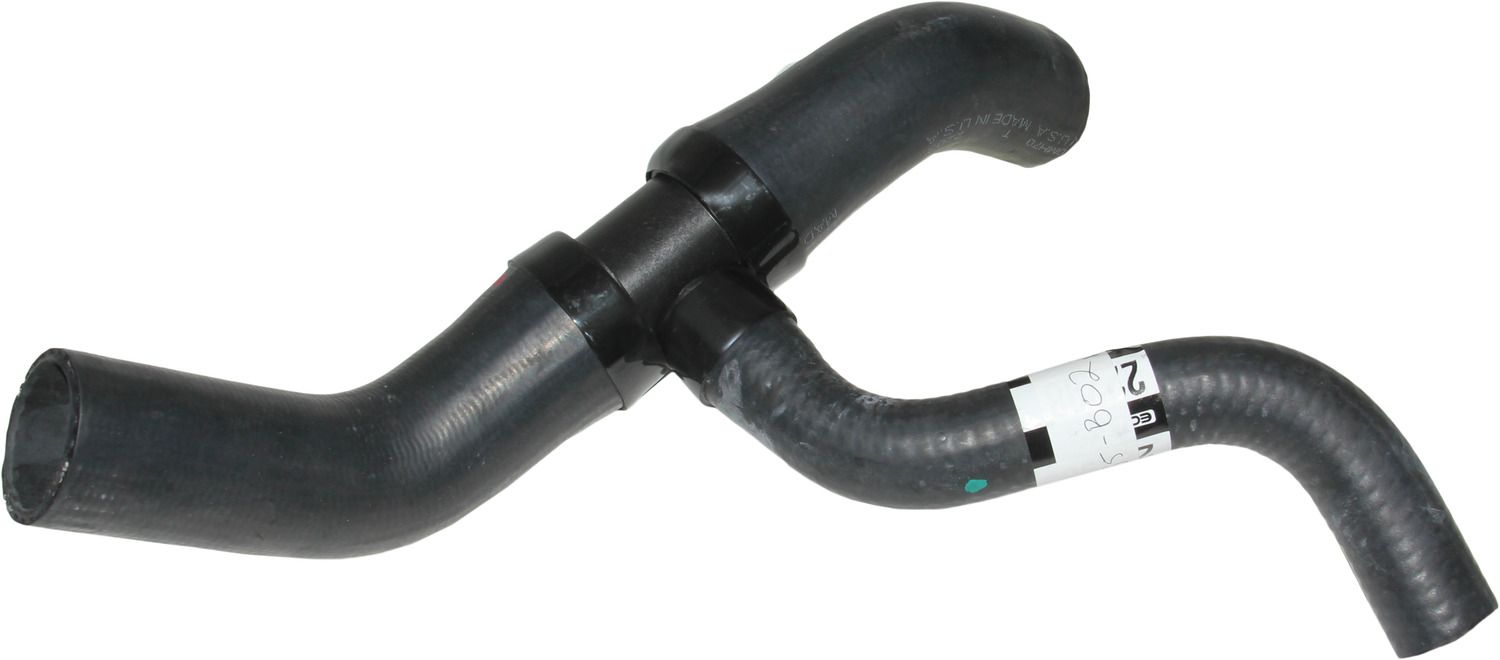 2004, 2003, 2002, 2001, 2000, 1999, 1998, 1997 Ford F-150 Radiator Coolant Hose