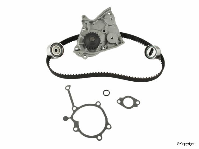 GATES PowerGrip Kit + Waterpump KP15648XS-1