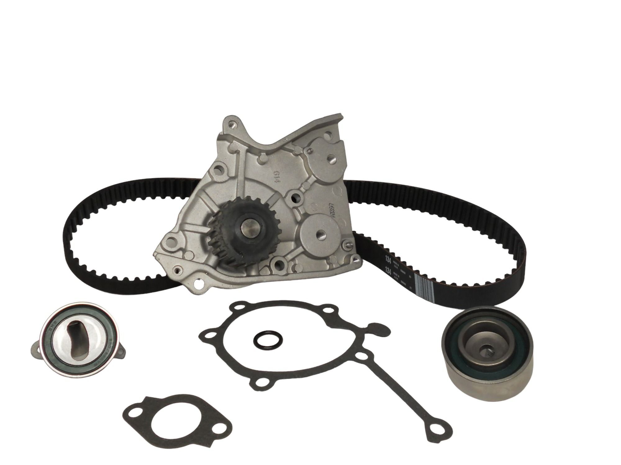 1992, 1991, 1990, 1989 Ford Probe Engine Timing Belt Kit with Water Pump