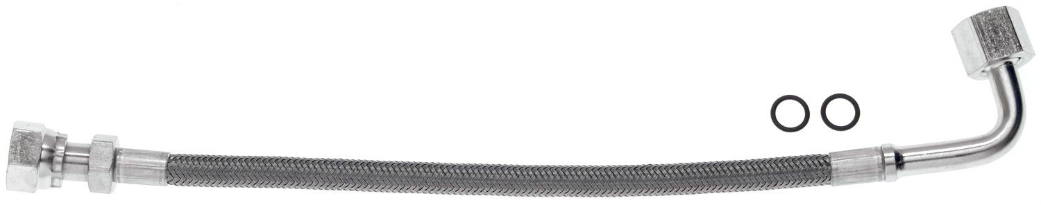 2018, 2017, 2016, 2015, 2014, 2013, 2012, 2011 Ram 3500 2500 Turbocharger Oil Supply Line