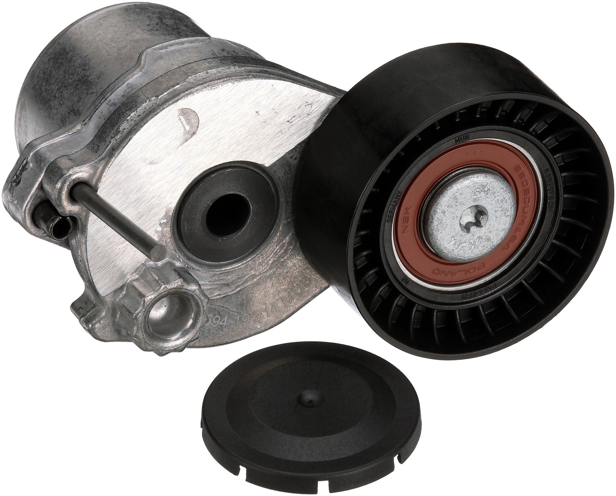 2022, 2021, 2020, 2019 Mercedes-Benz Sprinter 2500 2019-2022 Mercedes-Benz C300 Accessory Drive Belt Tensioner Assembly