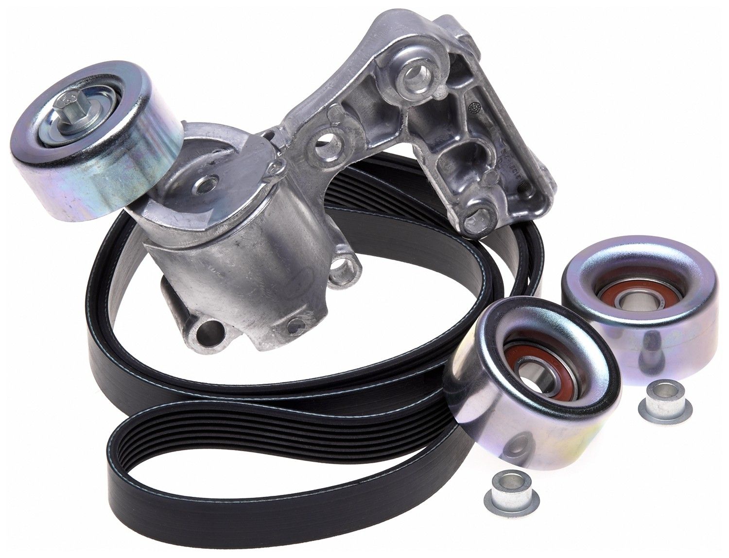2012, 2011, 2010, 2009, 2008, 2007 Lexus ES350 Serpentine Belt Drive Component Kit