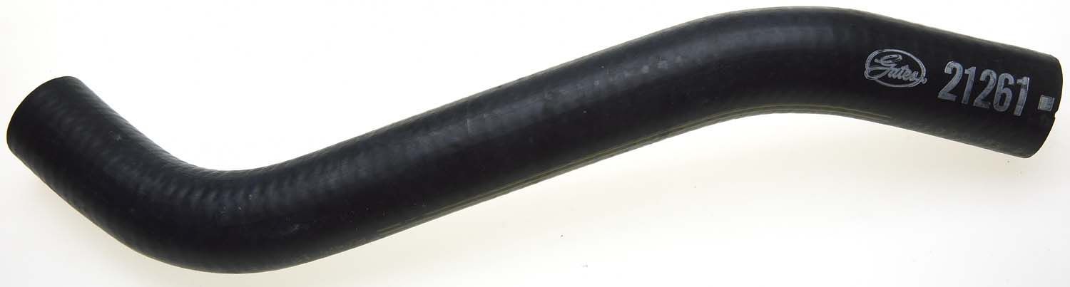 1987, 1986, 1985, 1984, 1983 Isuzu Impulse Radiator Coolant Hose
